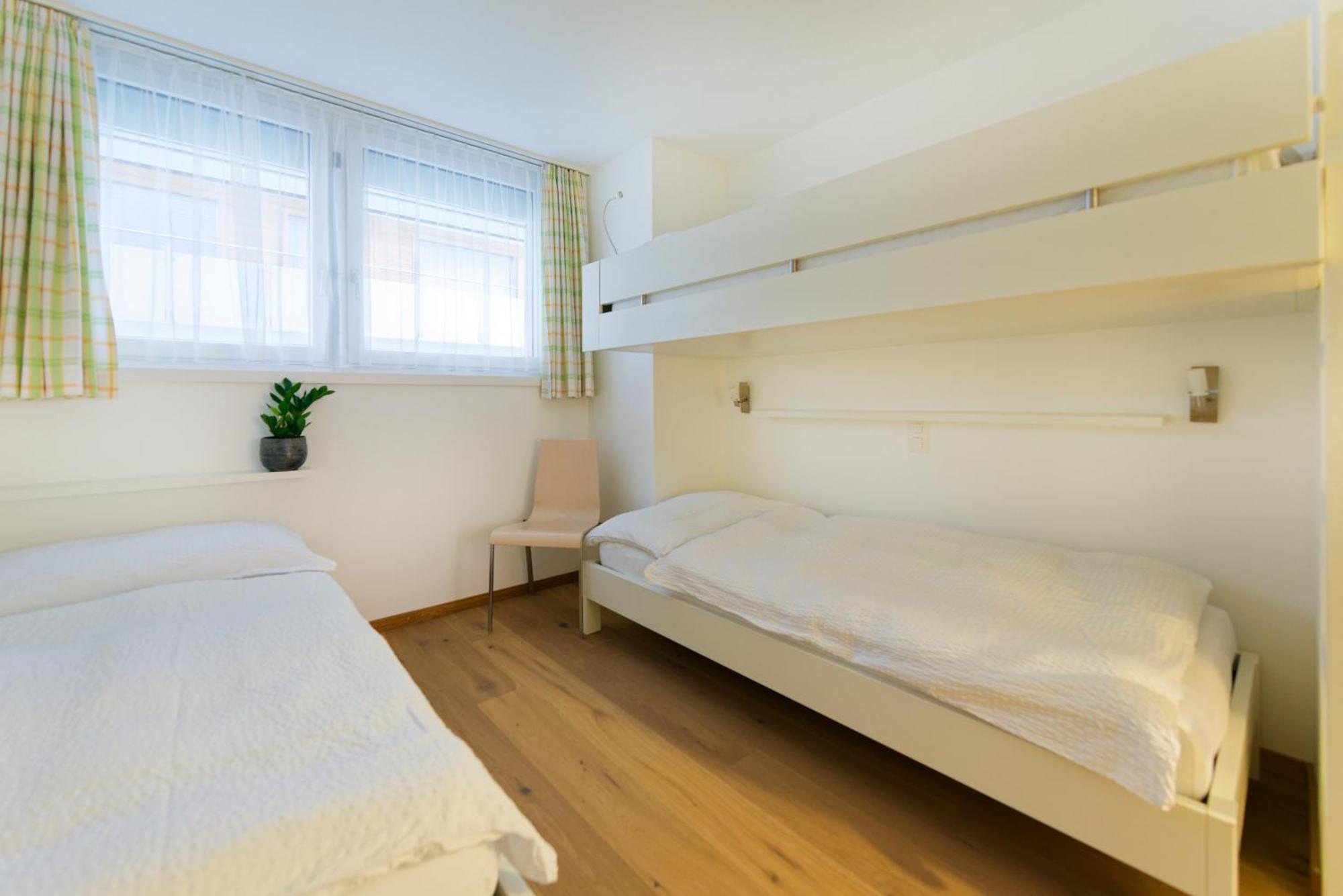 Appartement Topas *